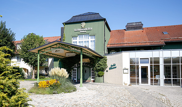 Tagungshotel Bayerischer Hof