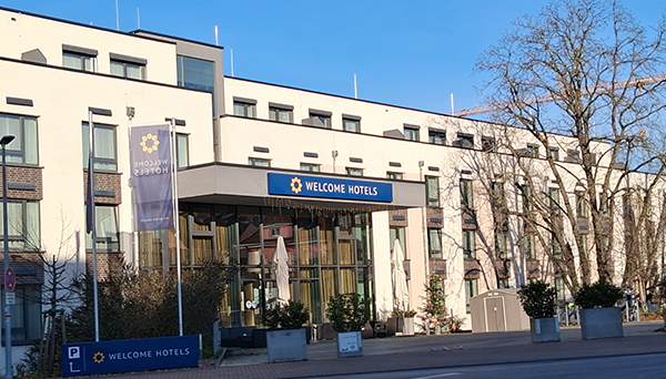 Welcome Hotel Neckarsulm