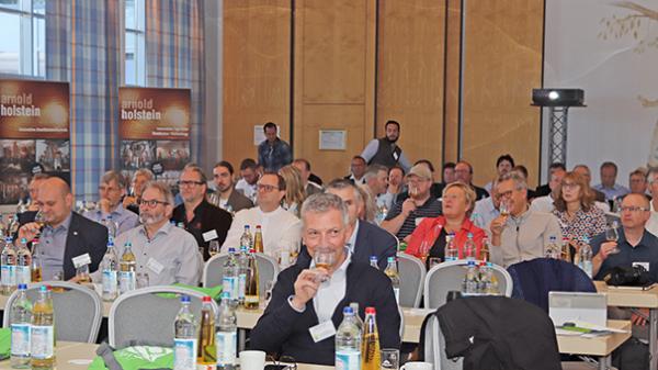 23. SLYRS-Verkostung im Vortragsprogramm