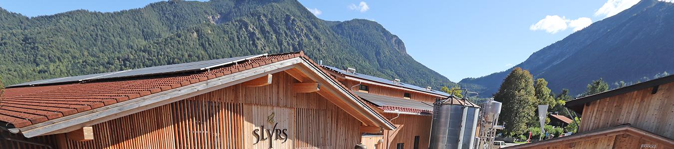 23. IfGB-Forum zu Besuch bei SLYRS