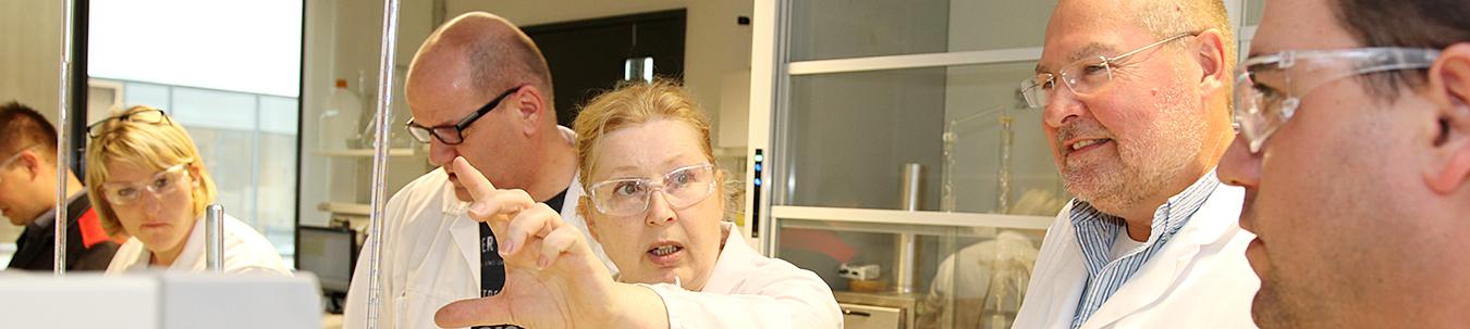 Praktikum im QS-Labor